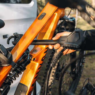 Platforma rowerowa THULE VeloSpace 3 (na 3/4 rowery) (9033100) - 6