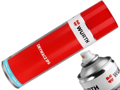 Odtłuszczacz zmywacz środek Czyszczący uniwersalny WURTH IPA 500ML