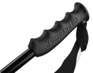 Kije narciarskie KOMPERDELL PRO VOLUTION black 125cm - 4