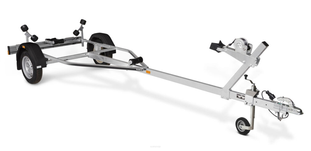 BRENDREUP Przyczepa podłodziowa model 150600UB