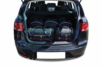 Seat Altea Xl 2004-2015 Torby Do Bagażnika 5 Szt