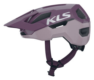 Kask rowerowy Kellys DARE II Dark Grape S/M - 4