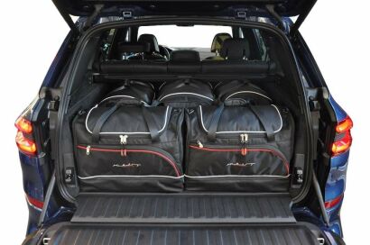 Bmw X5 2018+ Torby Do Bagażnika 5 Szt