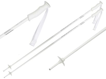 Kije narciarskie damskie ROSSIGNOL ELECTRA White 110cm