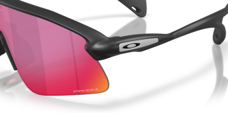 Okulary sportowe OAKLEY STUNT Devil Matt black/prizm road S3 - 2