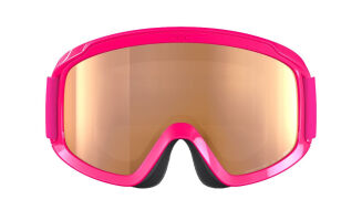 Gogle narciarskie POC junior POCito Opsin pink/fluorescent orange S2 - 3