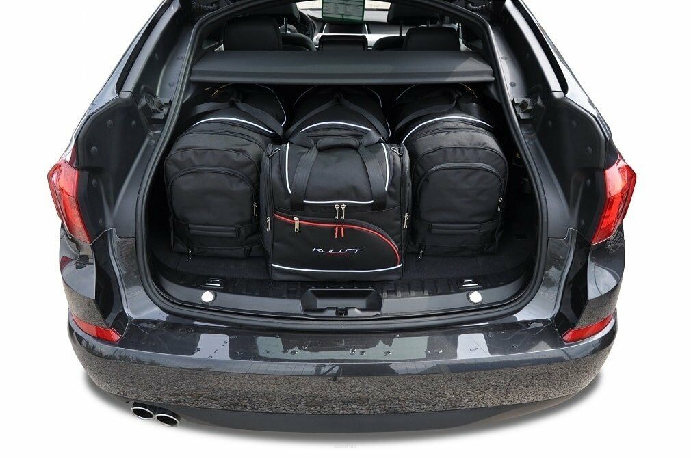 Bmw 5 Gran Turismo 2010-2017 Torby Do Bagażnika 4 Szt