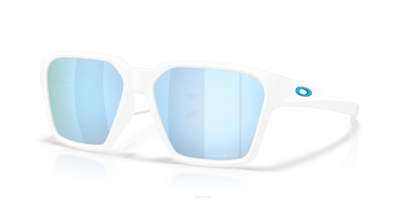 Okulary sportowe OAKLEY BRIZA white Prizm S3