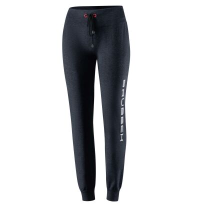 Spodnie dresowe damskie BRUBECK FUSION czarne S