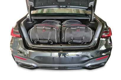 Bmw 7L Phev 2015+ Torby Do Bagażnika 4 Szt