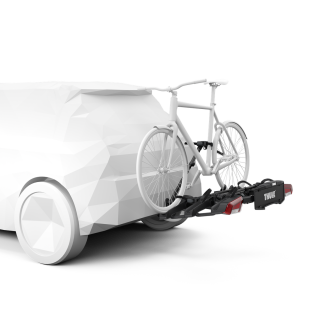 Platforma bagażnik na hak THULE VeloLite na 3 rowery (9053100) - 2