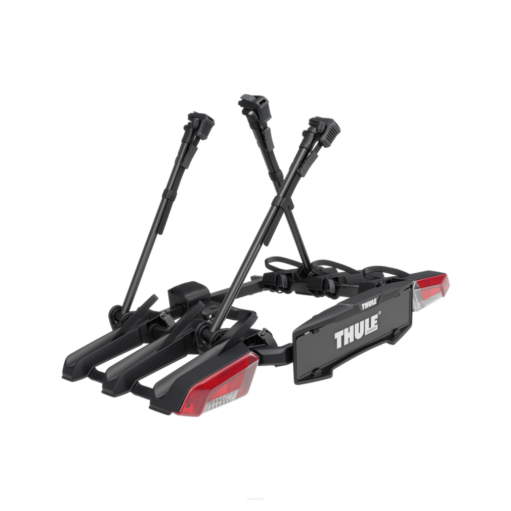 Platforma bagażnik na hak THULE VeloLite na 3 rowery (9053100)