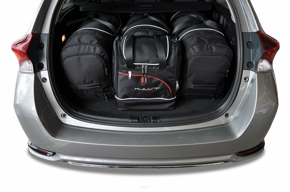 Toyota Auris Touring Sports 2013-2018 Torby Do Bagażnika 4 Szt