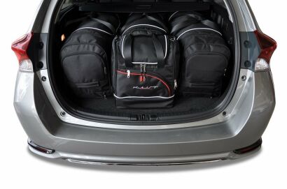 Toyota Auris Touring Sports 2013-2018 Torby Do Bagażnika 4 Szt