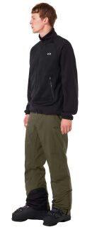 Spodnie narciarskie męskie OAKLEY Sub Temp RC Gore-Tex 2.0 army green L - 2