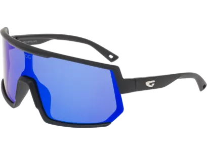Gogle sportowe GOG ZEUS matt Black S3