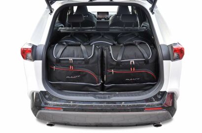 Suzuki Across Plug-In Hybrid 2020+ Torby Do Bagażnika 5 Szt