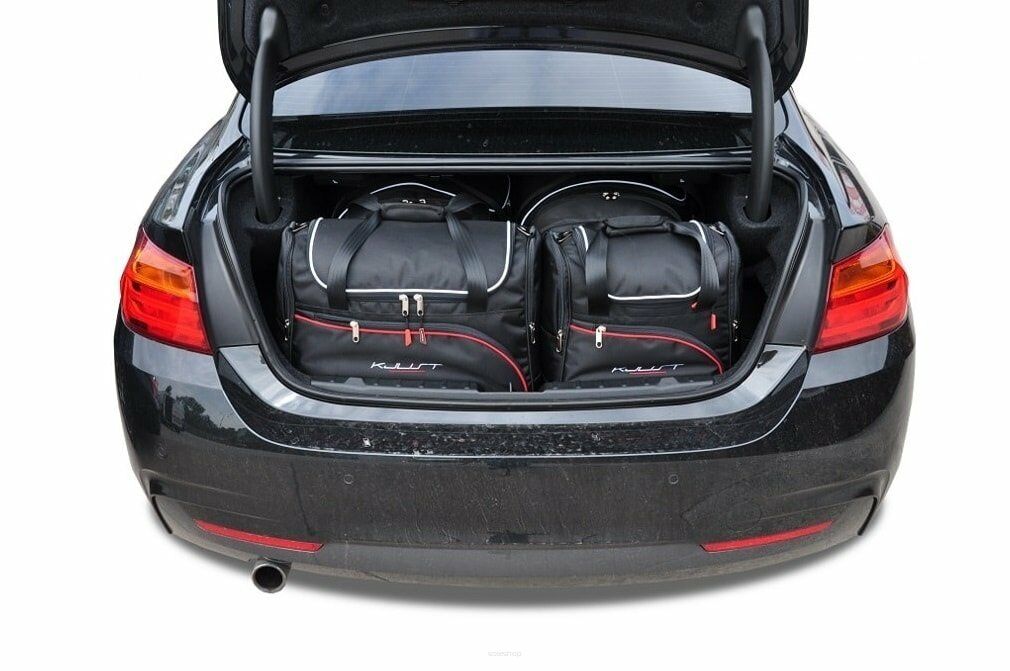 Bmw 4 Coupe 2013+ Torby Do Bagażnika 4 Szt