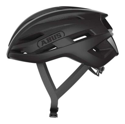 Kask rowerowy ABUS Stormchaser velvet black