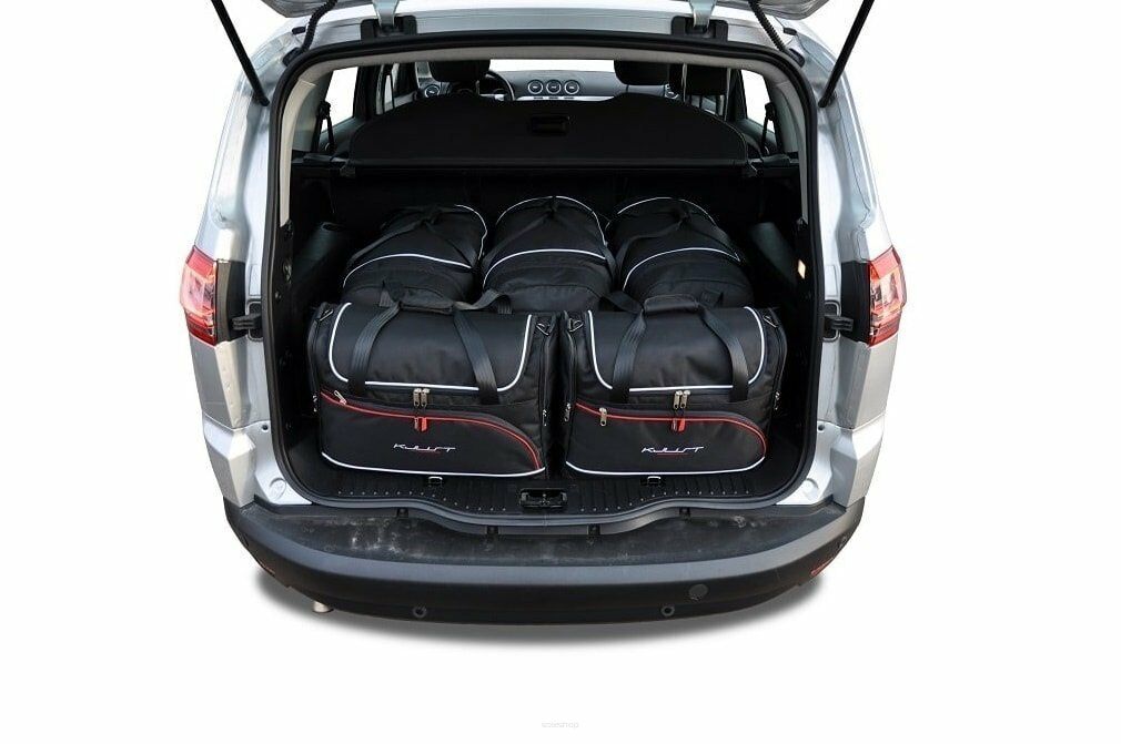 Ford S-Max 2006-2015 Torby Do Bagażnika 5 Szt