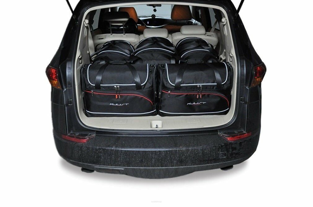Subaru Tribeca 2005-2014 Torby Do Bagażnika 5 Szt