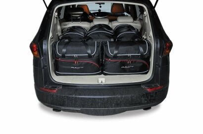 Subaru Tribeca 2005-2014 Torby Do Bagażnika 5 Szt