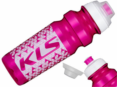 Bidon kolarski Kellys TULAROSA Pink 750ml
