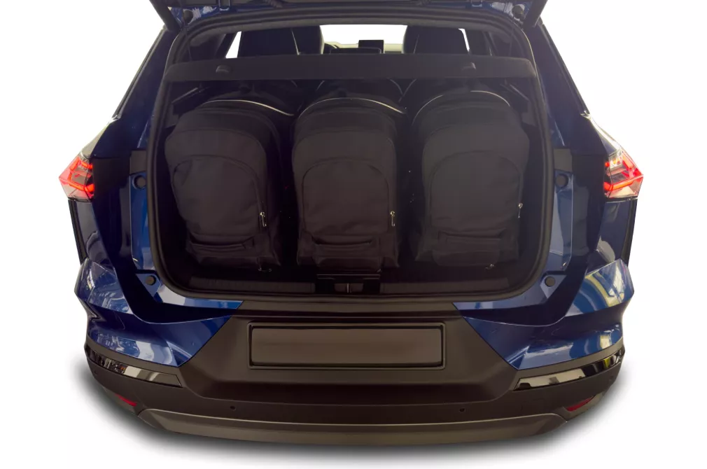 Torby do bagażnika RENAULT SYMBIOZ HEV 2024+ 3szt KJUST