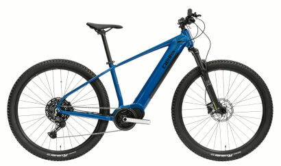 Rower elektryczny PELLS Thorr 2 (29'') Blue (BAFANG M400) 630Wh XL