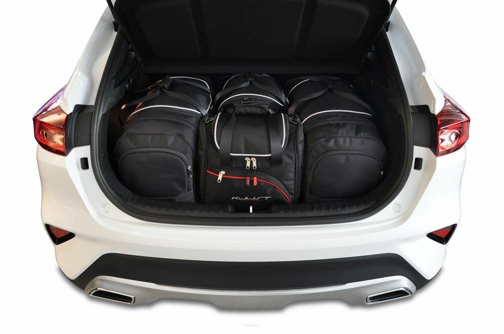 Kia Xceed 2019+ Torby Do Bagażnika 4 Szt
