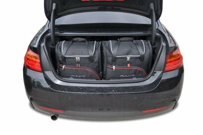 Bmw 4 Coupe 2013-2020 Torby Do Bagażnika 4 Szt