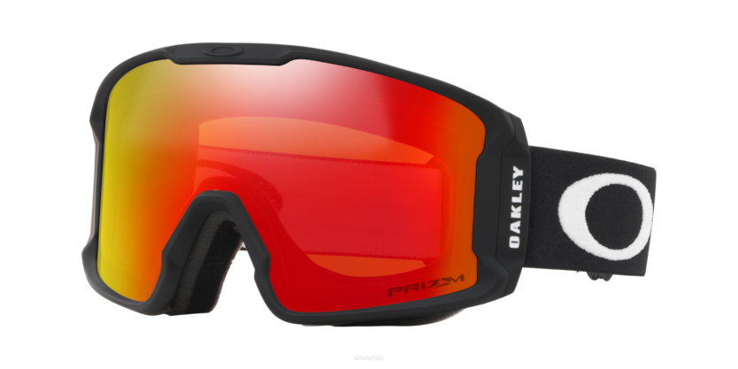 Gogle narciarskie OAKLEY LINE Miner M blk/Prizm S3