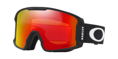 Gogle narciarskie OAKLEY LINE Miner M blk/Prizm S3