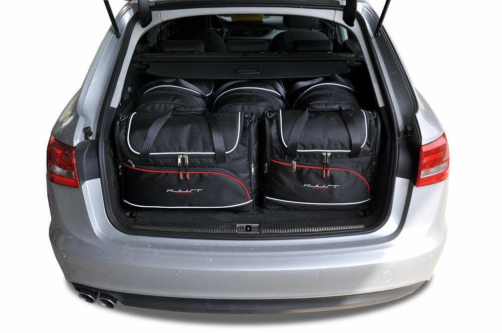 Audi A6 Allroad 2011-2017 Torby Do Bagażnika 5 Szt