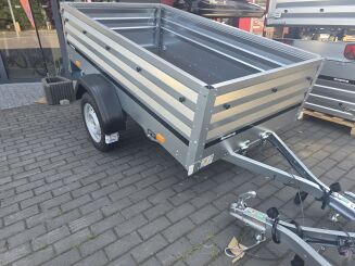 NOWA Przyczepa BRENDERUP 1205S XL 1 oś przechył - 8