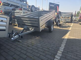 NOWA Przyczepa BRENDERUP 1205S XL 1 oś przechył - 5