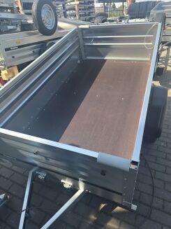 NOWA Przyczepa BRENDERUP 1205S XL 1 oś przechył - 2