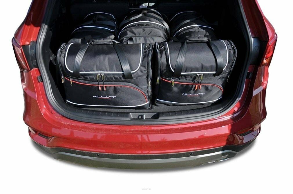 Hyundai Santa Fe Suv 2012-2018 Torby Do Bagażnika 5 Szt