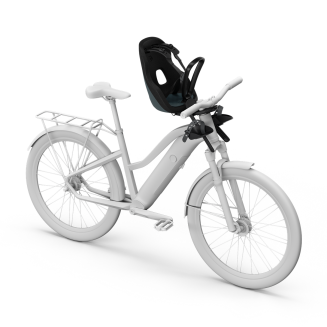 Fotelik rowerowy na przód Thule Yepp Nexxt 2 mini dark slate - 4