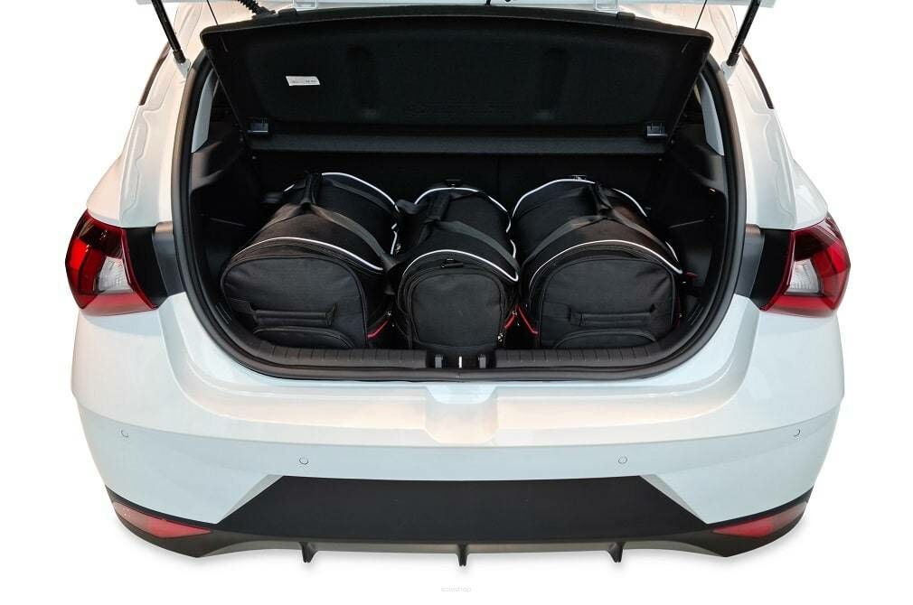 Hyundai I20 2020+ Torby Do Bagażnika 3 Szt