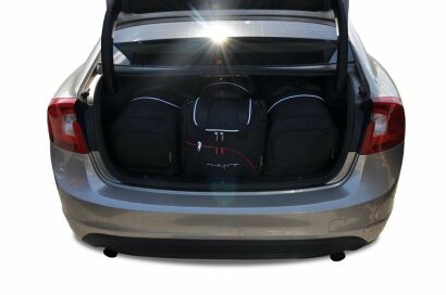 Volvo S60 2010-2018 Torby Do Bagażnika 4 Szt