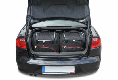 Seat Exeo Limousine 2009-2013 Torby Do Bagażnika 5 Szt