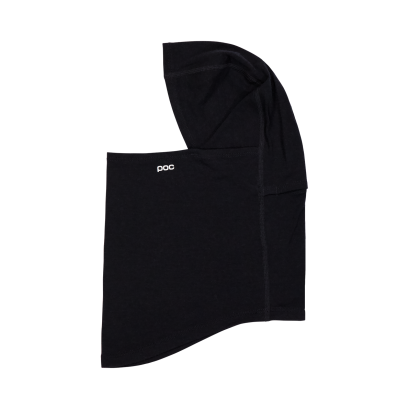 POC Kominiarka pod kask Layer Merino Balaclava Uranium Black