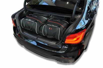 Bmw 5 Limousine Phev 2020+ Torby Do Bagażnika 4 Szt