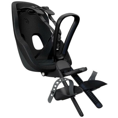 Fotelik rowerowy THULE Yepp Nexxt 2 Mini na przód black
