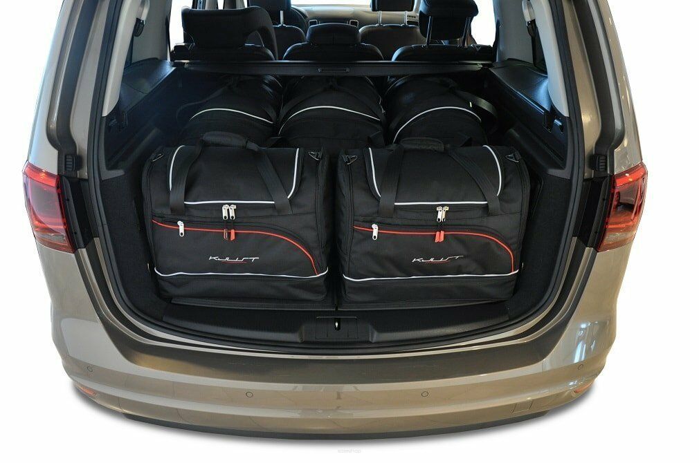 Seat Alhambra 2010-2020 Torby Do Bagażnika 5 Szt
