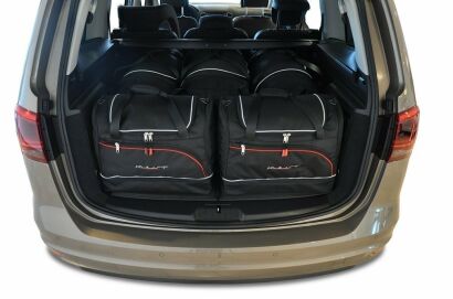 Seat Alhambra 2010-2020 Torby Do Bagażnika 5 Szt