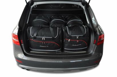 Audi A4 Avant 2008-2015 Torby Do Bagażnika 5 Szt