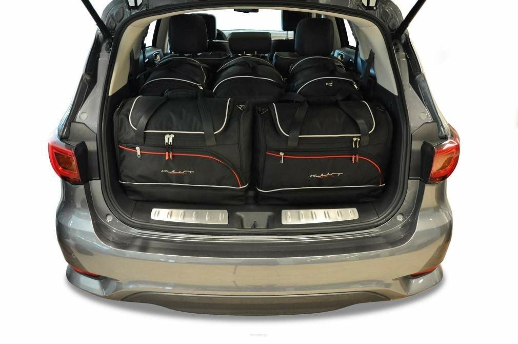 Infiniti Qx60 2018-2020 Torby Do Bagażnika 5 Szt