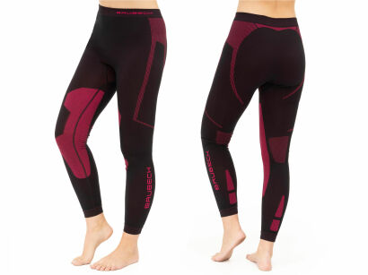 Spodnie damskie Brubeck Thermo Dry czar/fuk M